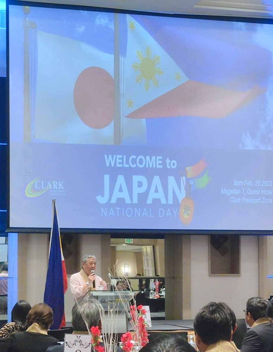 CDC Japan National Day 2023