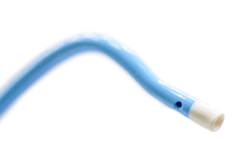 SoftNAV Catheter 造影用カテーテル　柔軟な素材の先端ソフトチップ