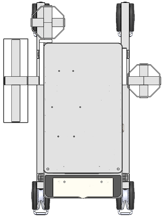 小型冷温水槽Cp4000T
酸素ボンベ架台設置