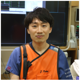 Dr. Junpei Koike
Deputy Chief, Cardiovascular Center, Kyoto Katsura Hospital