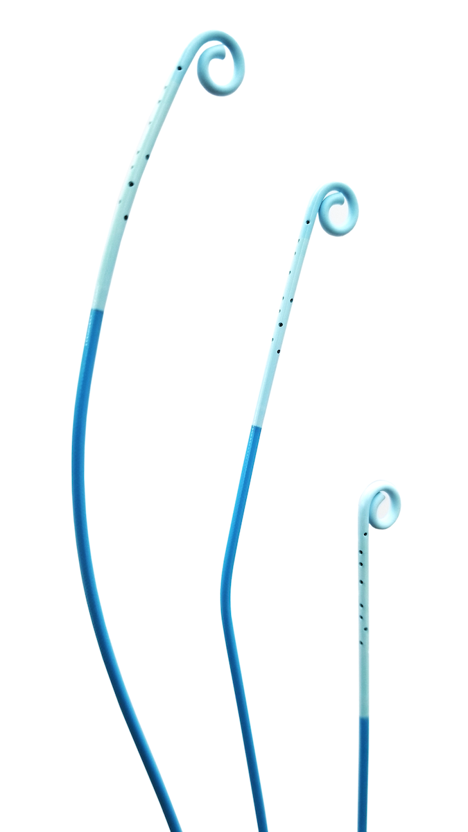 Technowood SoftNAV pigtail catheter